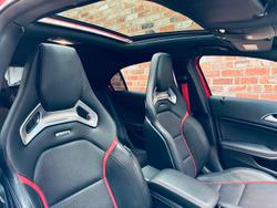 2016 Mercedes-Benz A-Class A45 AMG W176 Four Wheel Drive Jupiter Red