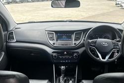 2016 Hyundai Tucson Active X