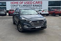 2016 Hyundai Tucson Active X