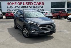 2016 Hyundai Tucson Active X