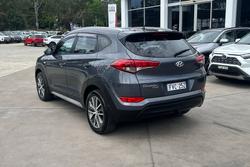 2016 Hyundai Tucson Active X