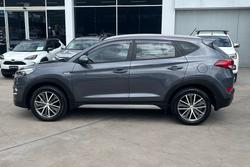 2016 Hyundai Tucson Active X
