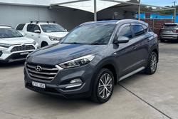 2016 Hyundai Tucson Active X