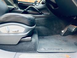 2016 Porsche Cayenne Platinum Edition 92A MY17 4X4 On Demand Black