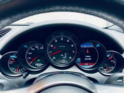 2016 Porsche Cayenne Platinum Edition 92A MY17 4X4 On Demand Black