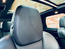 2016 Porsche Cayenne Platinum Edition 92A MY17 4X4 On Demand Black