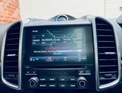 2016 Porsche Cayenne 92A MY17 4X4 On Demand Black