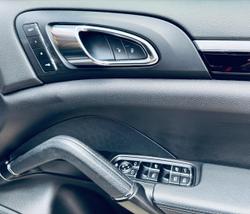 2016 Porsche Cayenne 92A MY17 4X4 On Demand Black