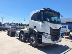 2025 Iveco
S-Way AT270