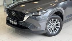 2025 Mazda CX-5 G20 Maxx