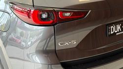 2025 Mazda CX-5 G20 Maxx