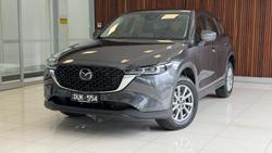 2025 Mazda CX-5 G20 Maxx
