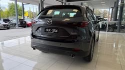 2025 Mazda CX-5 G20 Maxx
