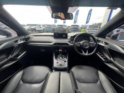 2021 Mazda CX-9 GT TC Snowflake White Pearl