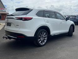 2021 Mazda CX-9 GT TC Snowflake White Pearl