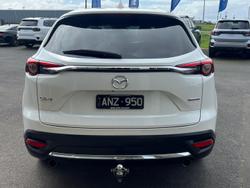 2021 Mazda CX-9 GT TC Snowflake White Pearl