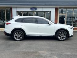 2021 Mazda CX-9 GT TC Snowflake White Pearl