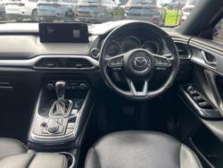 2021 Mazda CX-9 GT TC Snowflake White Pearl