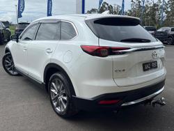 2021 Mazda CX-9 GT TC Snowflake White Pearl