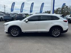 2021 Mazda CX-9 GT TC Snowflake White Pearl