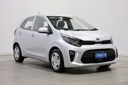 2020 Kia Picanto S