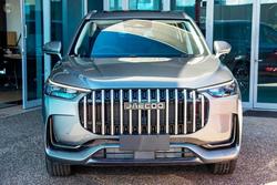 2025 Jaecoo J8 Track