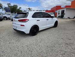 2019 Hyundai i30 Active PD2 MY19 Polar White