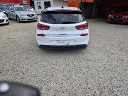 2019 Hyundai i30 Active PD2 MY19 Polar White