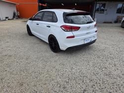 2019 Hyundai i30 Active PD2 MY19 Polar White