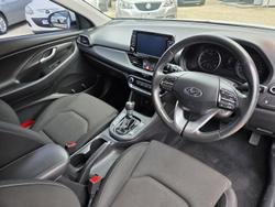 2019 Hyundai i30 Active PD2 MY19 Polar White