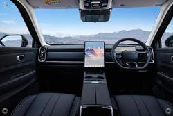 2025 Jaecoo J7 SHS Summit