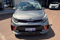 2018 Kia Picanto GT-Line