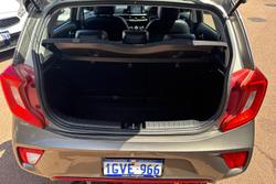 2018 Kia Picanto GT-Line