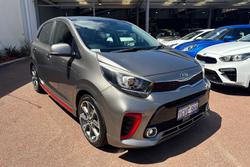 2018 Kia Picanto GT-Line