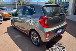 2018 Kia Picanto GT-Line