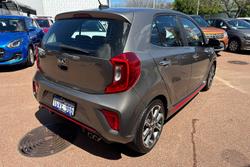 2018 Kia Picanto GT-Line