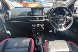 2018 Kia Picanto GT-Line