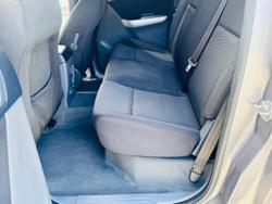 2015 Mazda BT-50 XTR UP 4X4 Dual Range Titanium Grey