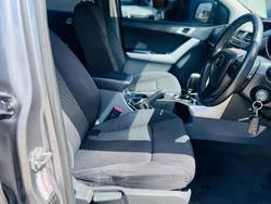 2015 Mazda BT-50 XTR UP 4X4 Dual Range Titanium Grey