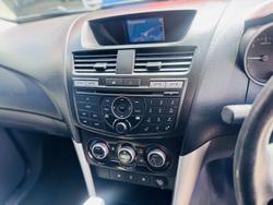 2015 Mazda BT-50 XTR UP 4X4 Dual Range Titanium Grey