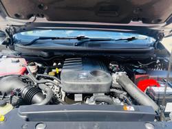 2015 Mazda BT-50 XTR UP 4X4 Dual Range Titanium Grey