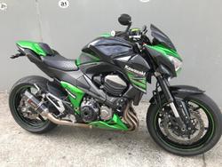 2013 Kawasaki
Z800 ABS