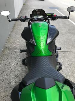 2013 Kawasaki
Z800 ABS