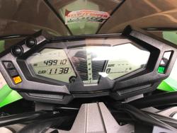 2013 Kawasaki
Z800 ABS