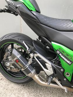 2013 Kawasaki
Z800 ABS