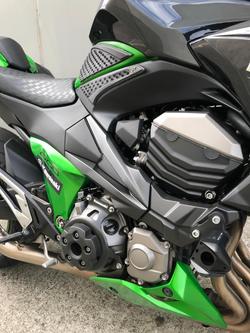 2013 Kawasaki
Z800 ABS