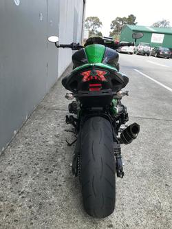 2013 Kawasaki
Z800 ABS
