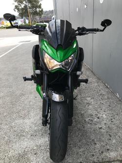 2013 Kawasaki
Z800 ABS