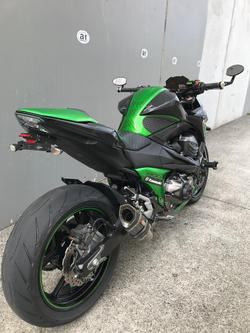 2013 Kawasaki
Z800 ABS