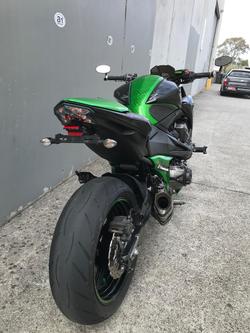 2013 Kawasaki
Z800 ABS